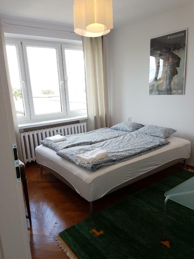 Ferienwohnung Wrzos Zoppot Exterior foto
