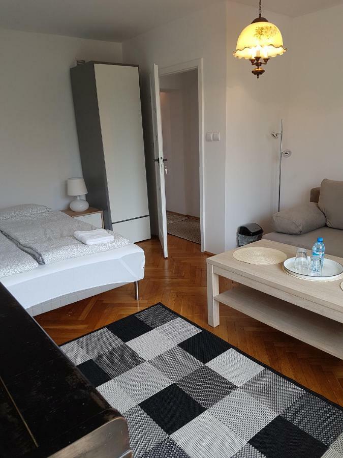 Ferienwohnung Wrzos Zoppot Exterior foto