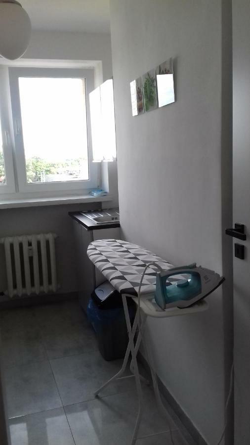 Ferienwohnung Wrzos Zoppot Exterior foto