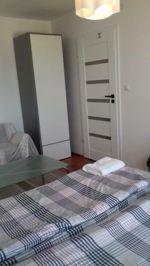 Ferienwohnung Wrzos Zoppot Exterior foto